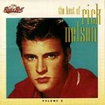 Rick Nelson Vol. 2 by Rick Nelson (CD, Apr-1990, EMI Legends of Rock 'N' Roll Series)