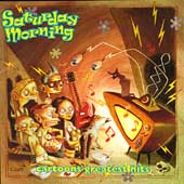 Saturday Morning Cartoons' Greatest Hits by Original TV Soundtrack (CD, Dec-1995, MCA Records USA)