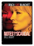 Notes on a Scandal (DVD, 2009, Spa Cash)
