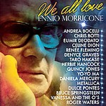 We All Love Ennio Morricone (CD, Feb-2007, Sony Classical)