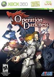 Operation Darkness  (Xbox 360, 2008)