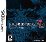 Final Fantasy Tactics A2: Grimoire of the Rift  (Nintendo DS, 2008)