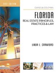 Florida Real Estate Principles, Practices & Law by Linda L. Crawford (2007, Paperback)