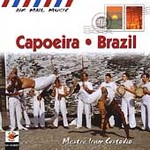 Air Mail Music: Capoeira-Brazil by Various Artists (CD, May-2004, Air Mail Music)