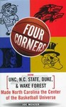 Four Corners by Joe Menzer (1999, Hardcover)