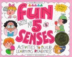 Fun With My 5 Senses by Sarah Williamson (1998, Paperback)