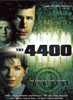 The 4400 - The Complete First Season (2004, DVD)