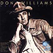 Greatest Hits by Don (Country) Williams (CD, Aug-1992, Universal Special Products)