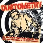 Dubtometry by DJ Spooky (CD, Mar-2003, Thirsty Ear Recordings)