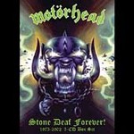 Stone Deaf Forever! [Box] by Motorhead (CD, Oct-2003, 5 Discs, Sanctuary USA)