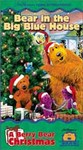 Bear in the Big Blue House - A Berry Bear Christmas (VHS, 2000)