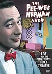 Pee Wee Herman Show - Live From The Sunset Strip's Roxy Theatre (2006, DVD)