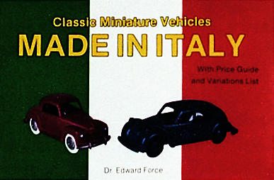 Classic Miniature Vehicles by Edward Force (1992, Paperback)