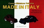 Classic Miniature Vehicles by Edward Force (1992, Paperback)