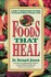 Book: Foods That Heal - Bernard Jensen Ph.D.