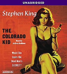 The Colorado Kid by Stephen King (2005)