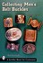 Book: Collecting Men's Belt Buckles Joseph V. Saitta, Softcover