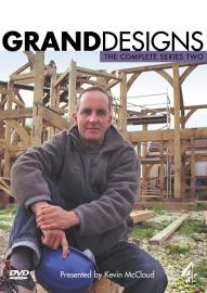 Grand Designs - Series 2 - Complete (DVD 2005)