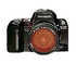 Film Camera: Minolta Maxxum 800si 35mm Film Camera 35mm film, SLR (Single Lens Reflex), 3 Frames per ...