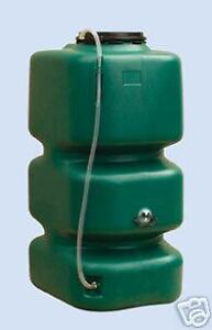 GartenTank 750 / 1000 Liter Graf Garantia Regentonne eBay