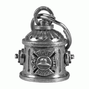 firefighter gremlin bell