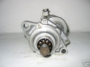 1988 Honda civic starter motor #6