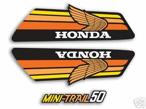 Honda z50 footpeg set #5