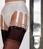 8 strap suspender belt