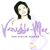 The Violin Player - Vanessa-Mae (CD 1995)
