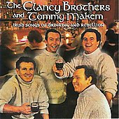 Irish Songs of Drinking & Rebellion by Clancy Brothers (The) (CD, Feb-2008, Collectables Records)