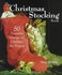 Book: The Christmas Stocking Book Mary Dalton, Hardcover