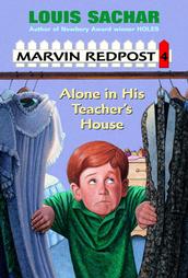 Alone in His Teacher's House by Louis Sachar (1994, Paperback, Reissue)