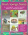 Book: Brush, Sponge, Stamp - Paula Desimone