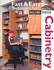 Book: Fast & Easy Techniques for Building Modern Cabinetry - Danny Proulx