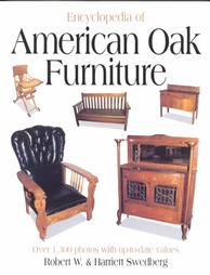 Encyclopedia of American Oak Furniture by Harriett Swedberg, Robert W. Swedberg (2000, Paperback)