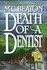 Book: Death of a Dentist Marion Chesney, Hardcover