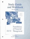 Foundations of Financial Management by Dwight C. Anderson, Geoffrey A. Hirt, Stanley B. Block (2001, Paperback, Student Edition)