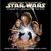 London Symphony Orchestra - Star Wars Episode III: Revenge Of The Sith (+DVD) (CD 2005)