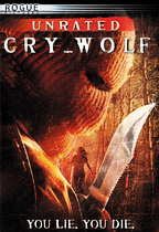 Cry_Wolf (DVD, 2005, Widescreen - Unrated)