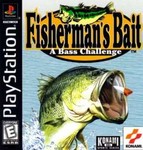 Fisherman's Bait: A Bass Challenge  (PlayStation, 1999)