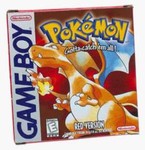 Pokemon Red Version (Game Boy)