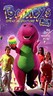 Barney - Barney's Great Adventure: The Movie (1998, VHS)
