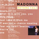 Nothing Fails/Nobody Knows Me [Maxi Single] - Madonna (CD 2003)