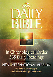 The Daily Bible (1999, Paperback, Revised)