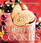 Christmas Cookies by Better Homes and Gardens Books, Better Homes and Gardens, Jennifer Darling, Mary Major Williams, Winifred Moranville (2003, Paperback)