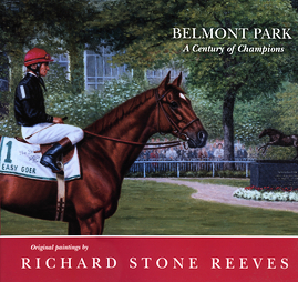 Belmont Park by Corinne Cooper, Richard Stone Reeves (2005, Hardcover)