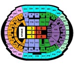 Taylor Swift with Kellie Pickler Tickets 4/15/10 (Los Angeles)