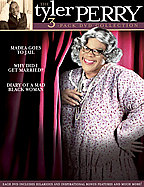 Tyler Perry Collection 3-Pack (2006, DVD)