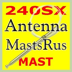 1990 Nissan 240sx antenna #9