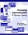 Book: Managing Internationally C. Brooklyn Derr, Paperback
